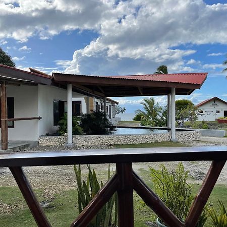 Tauig Beach Resort Moalboal Exterior photo