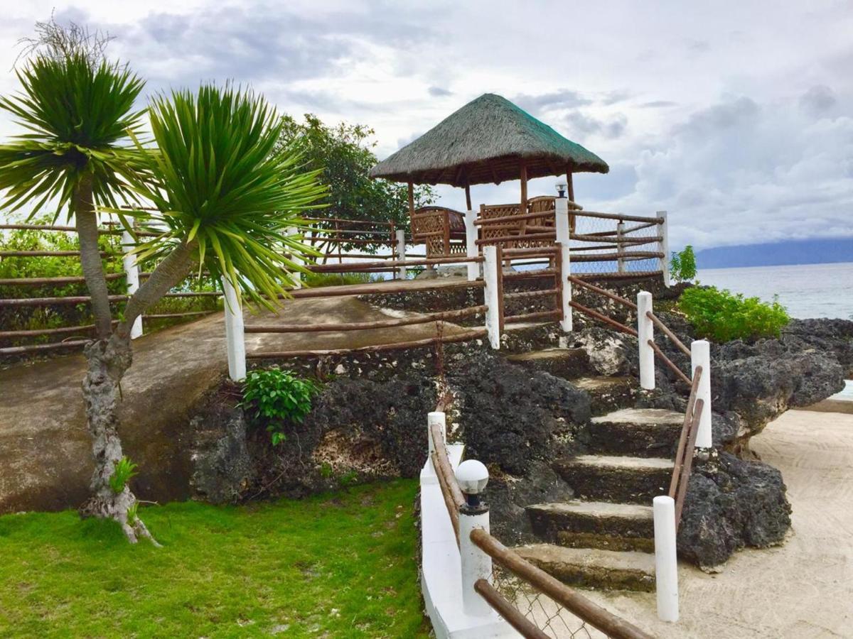 Tauig Beach Resort Moalboal Exterior photo