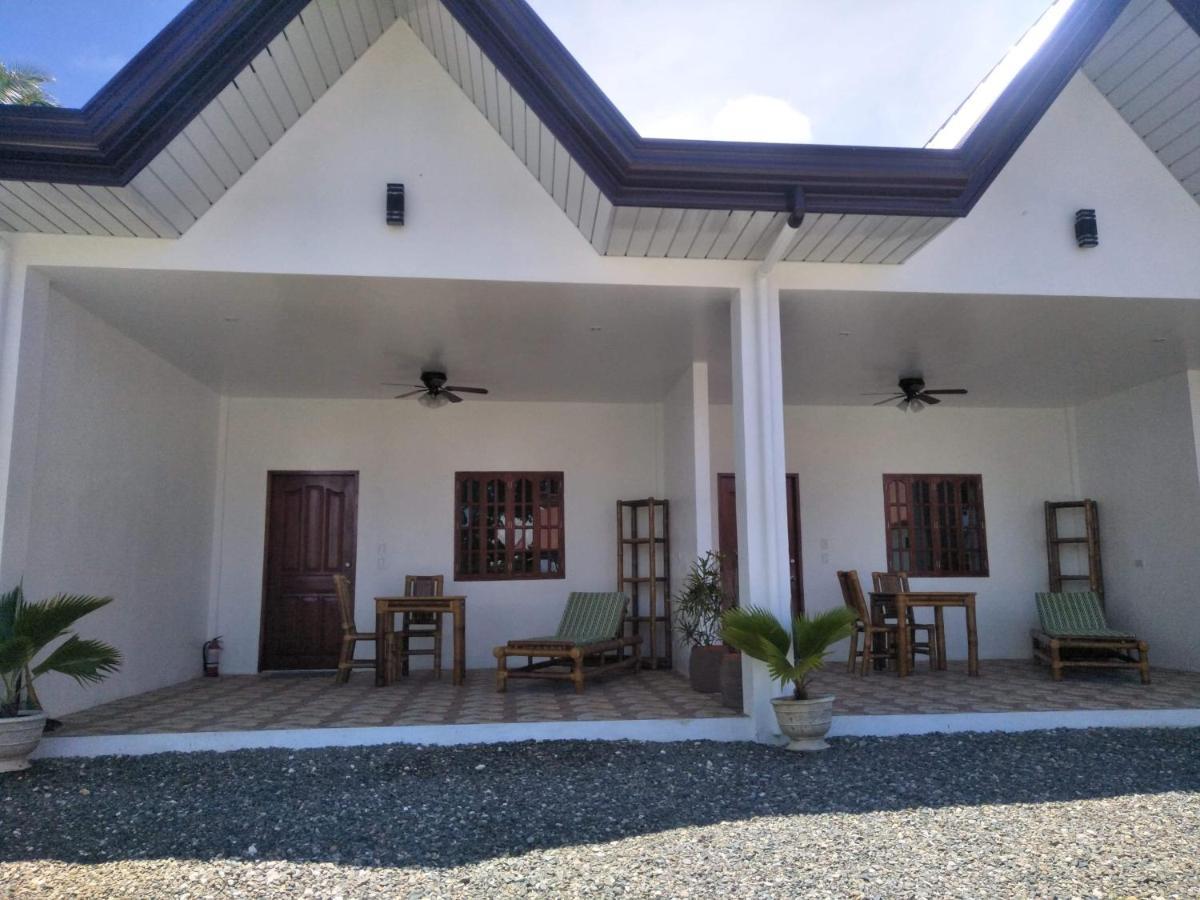 Tauig Beach Resort Moalboal Exterior photo