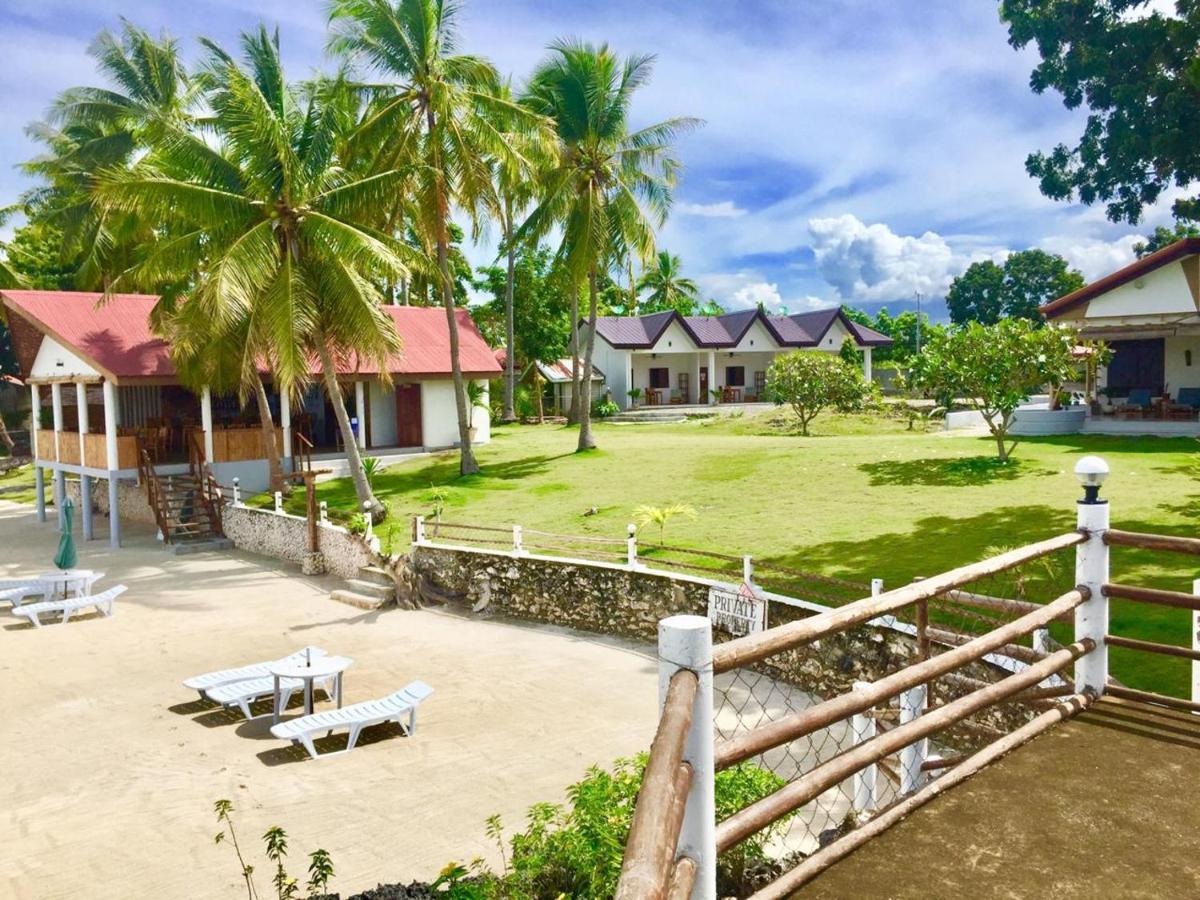 Tauig Beach Resort Moalboal Exterior photo