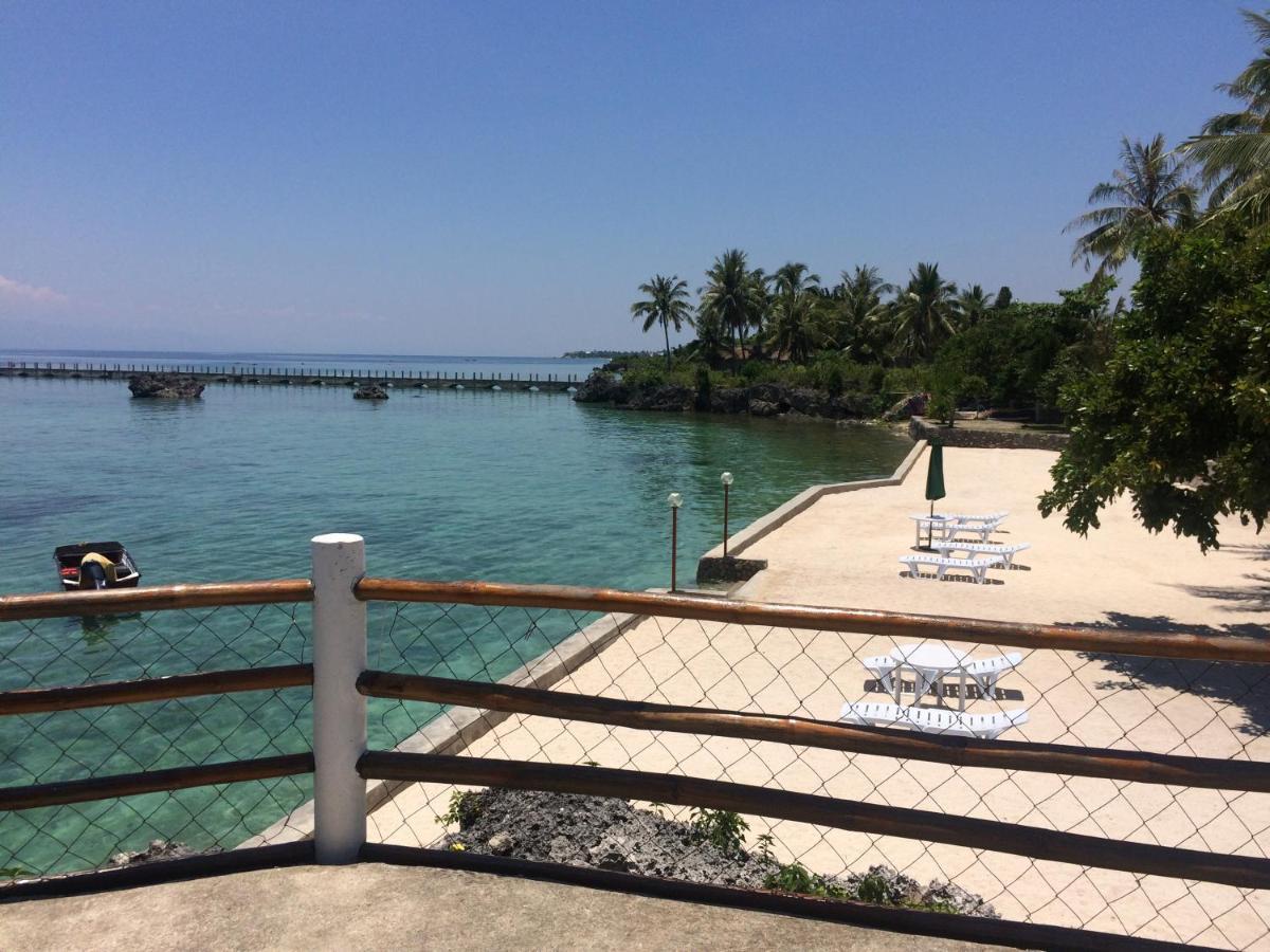 Tauig Beach Resort Moalboal Exterior photo