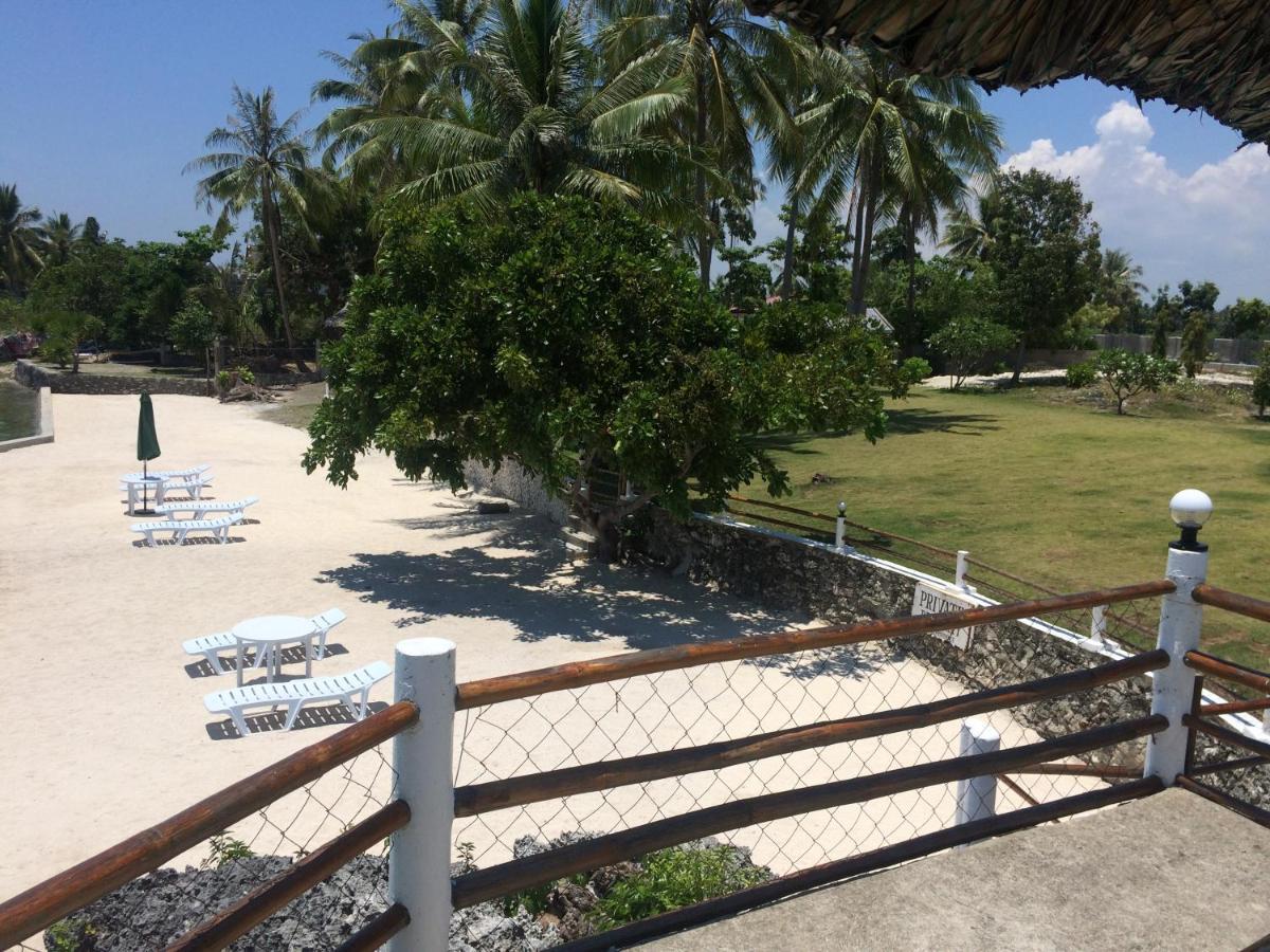 Tauig Beach Resort Moalboal Exterior photo