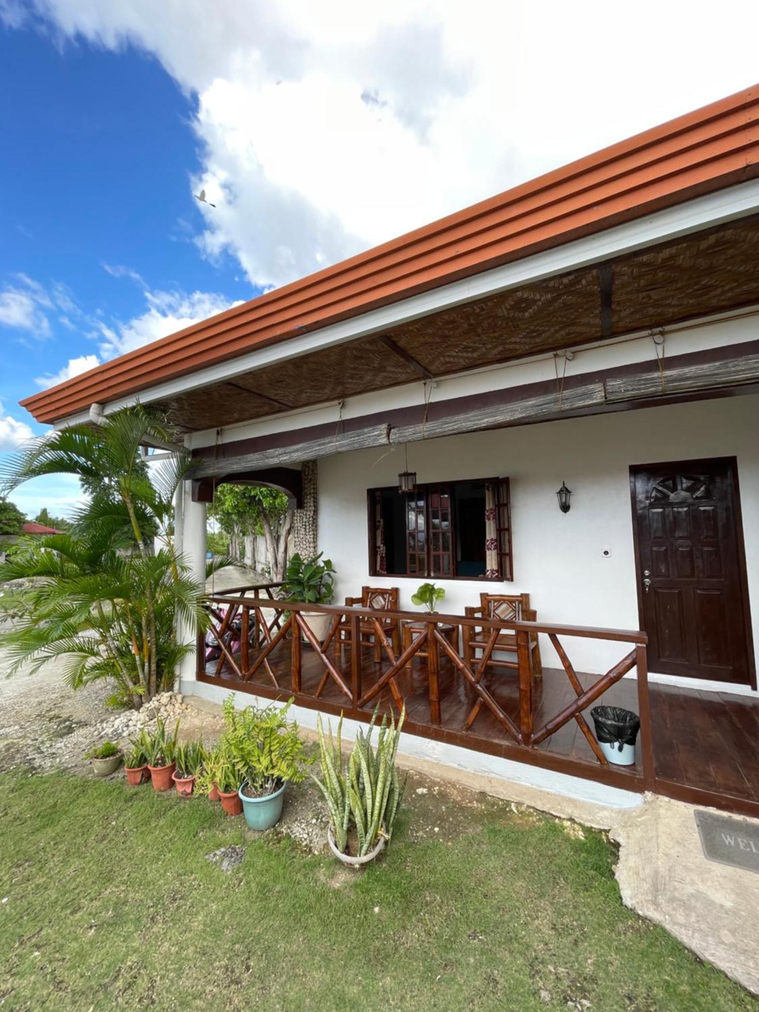 Tauig Beach Resort Moalboal Exterior photo