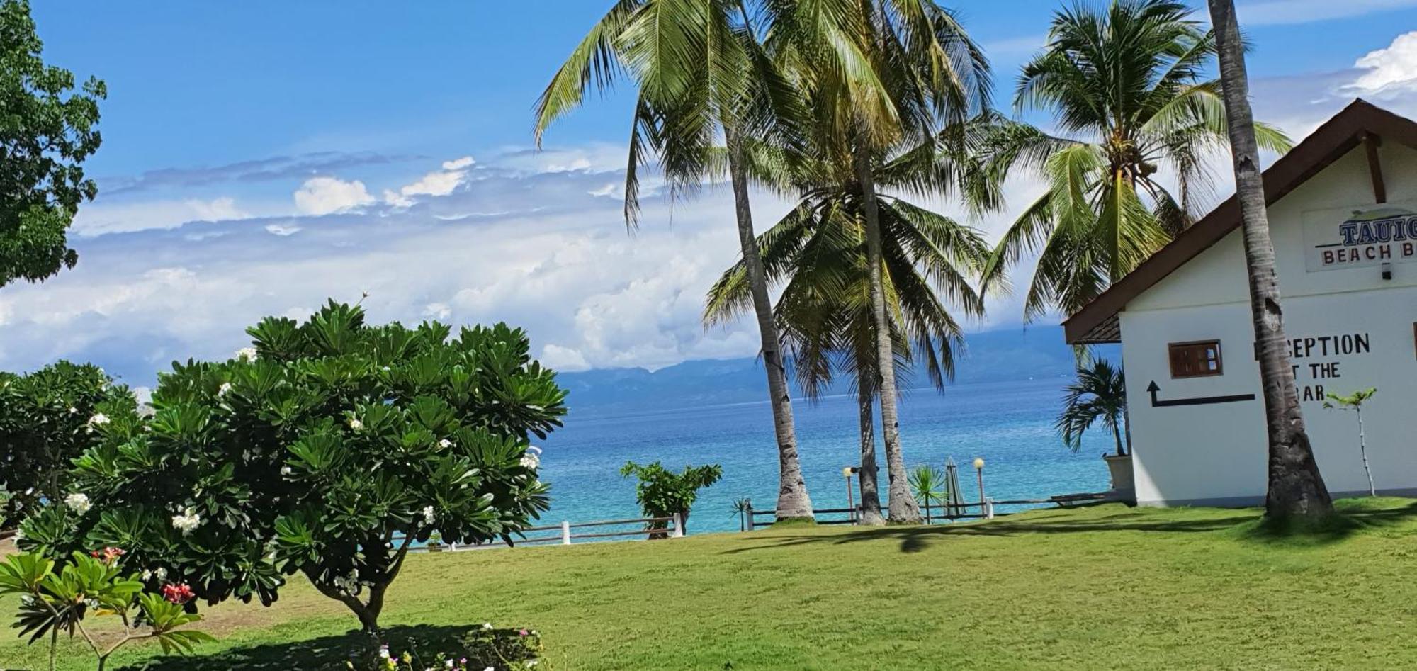 Tauig Beach Resort Moalboal Room photo